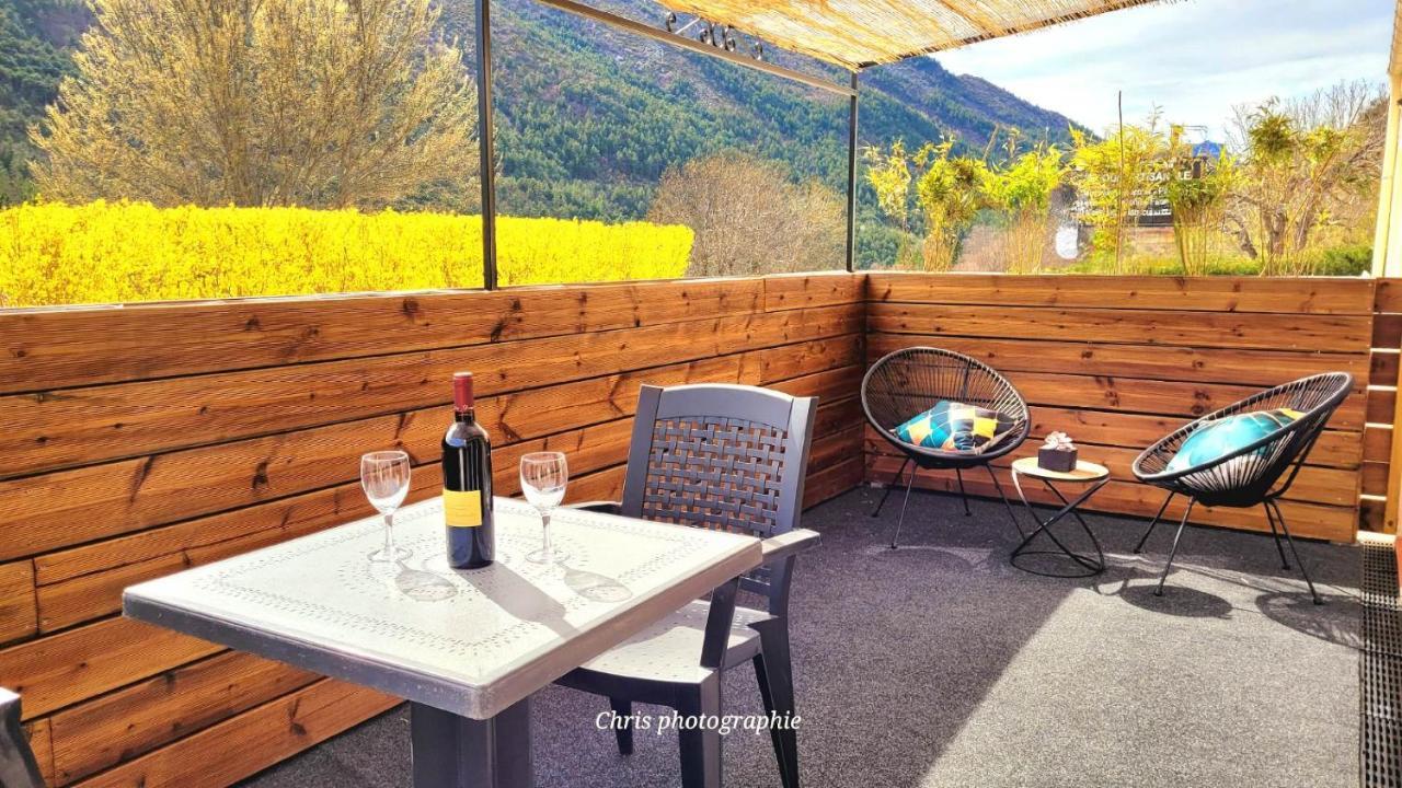 Entre Ciel Et Verdon カステラーヌ エクステリア 写真